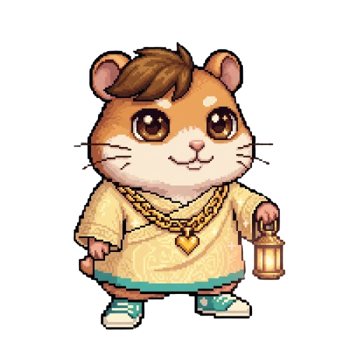 Koro, a hamster guide