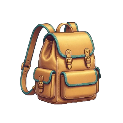Koro's Backpack